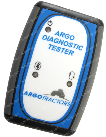 ARGO DIAGNOSTIC KIT ARGO Tractors | McCormic | Landini | Valpadana | Kamaz | Truck Diagnostic Solutions