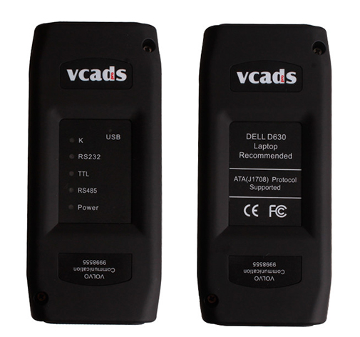 VOLVO VCADS & VOLVO Interface 9998555