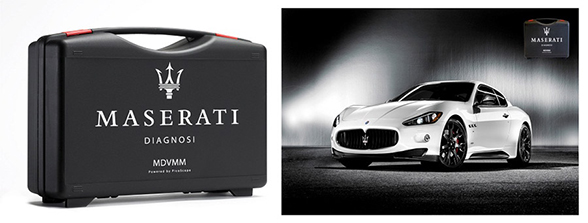 Ferrari Maserati SD4 автомобильный диагностический сканер